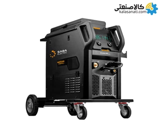 دستگاه جوش میگ 250 آمپر دیجیتال صبا الکتریک مدل MASTER MIG M-252D DIGITAL