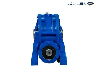 گیربکس سهند حلزونی VF نرمال سایز 86 پایه دار نسبت تبدیل 46