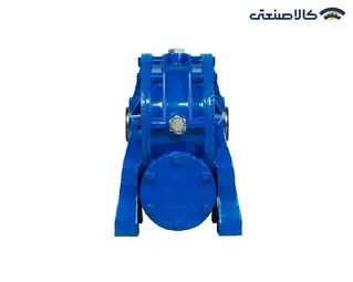 گیربکس سهند حلزونی VF نرمال سایز 86 پایه دار نسبت تبدیل 23