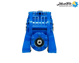 گیربکس سهند حلزونی VF نرمال سایز 49 پایه دار نسبت تبدیل 60