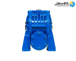 گیربکس سهند حلزونی VF نرمال سایز 49 پایه دار نسبت تبدیل 30