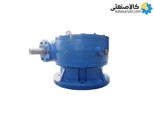 گیربکس سهند حلزونی VF/FC سایز 110 فلنج دار 