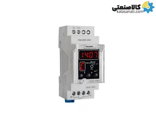 ساعت فرمان 20A سری N شیوا امواج
