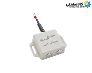 هشدار دهنده وجود آب شیوا امواج