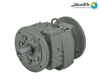 گیربکس پارس گرجی هلیکال شافت مستقیم سری R سایز 77