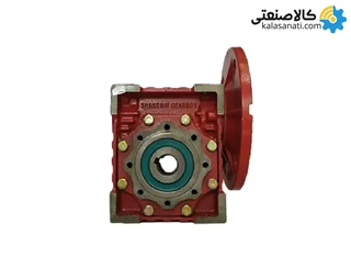 گیربکس شاکرین کتابی سایز 130 حلزونی SHMRV