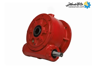 گیربکس حلزونی شاکرین VF.FC سایز 110 فلنج دار 