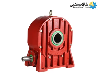 گیربکس شاکرین حلزونی VF نرمال سایز 210 پایه دار 