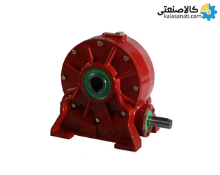 گیربکس حلزونی شاکرین VF نرمال سایز 86 پایه دار 