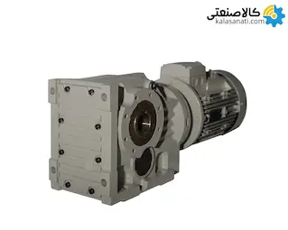 گیربکس شریف بول هلیکال K77