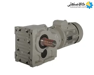 گیربکس شریف بول هلیکال K67 