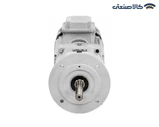 الکتروگیربکس شافت مستقیم شریف 5.5 اسب 4 کیلووات شافت 75 فلنچ دار