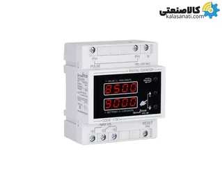 شمارنده دیجیتال شیوا امواج