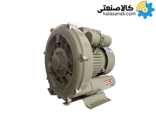 بلوئر ساید چنل تک فاز 0.75 اسب HG-550B استریم