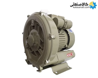بلوئر ساید چنل تک فاز 0.75 اسب HG-550B استریم