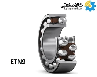 بلبرینگ خود تنظیم SKF کد 1301