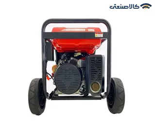 موتور برق بنزینی استارتی تک فاز اینورتری 8 کیلووات استریم ST9000iD