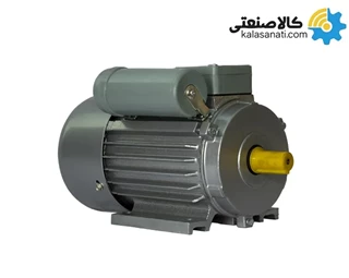الکتروموتور نیم اسب 0.37 کیلووات استریم چین تکفاز