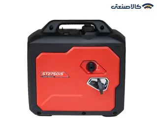 موتور برق بنزینی تک فاز سایلنت اینورتری 2.4 کیلووات استریم ST2750iS