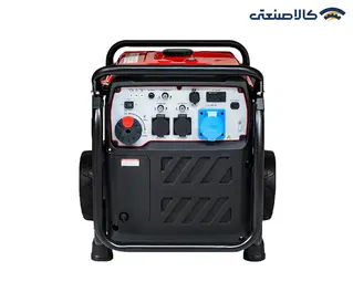 موتور برق بنزینی استارتی تک فاز اینورتری 8 کیلووات استریم ST9000iD