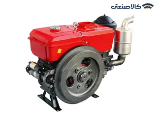 موتور تک کله تیلری دیزلی استارتی 30 اسب استریم S1130NM