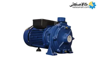 پمپ بشقابی 3 اسب دو پروانه استریم مدل TCB300