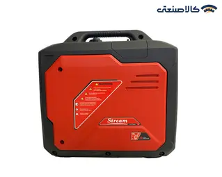 موتور برق بنزینی تک فاز سایلنت اینورتری 2.4 کیلووات استریم ST2750iS