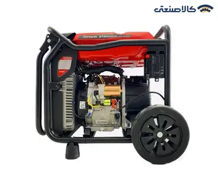 موتور برق بنزینی استارتی تک فاز اینورتری 8 کیلووات استریم ST9000iD