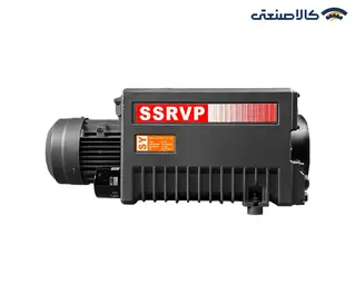 پمپ وکیوم روغنی بوش 100 متر مکعب بر ساعت مدل SVR 100
