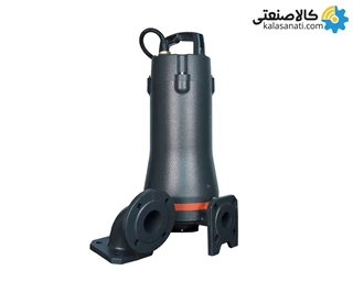 پمپ لجن کش چدنی لئو پروانه نیمه باز 2 اینچ 33 متری 50SWP12-30-4L/QG
