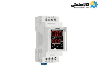 ترموستات 0 تا 900 درجه سری N شیوا امواج