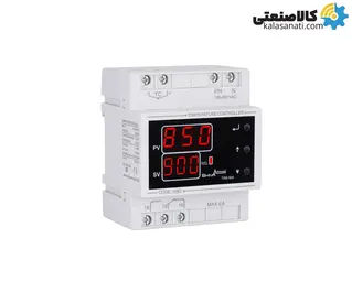ترموستات 0 تا 900 درجه شیوا امواج