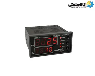 ترموستات صنعتی شیوا امواج
