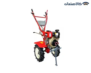 تیلر کولتیواتور دیزلی 7 اسب کاما مدل KDT610K