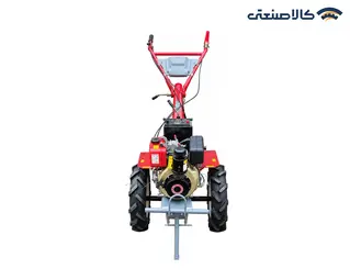 تیلر کولتیواتور دیزلی 7 اسب کاما مدل KDT610K