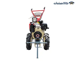 تیلر کولتیواتور دیزلی استارتی 7 اسب کاما مدل KDT610KE