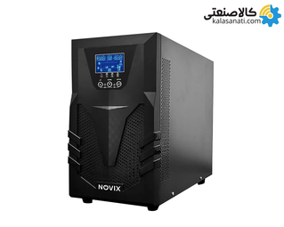 یو پی اس آنلاین نوویکس 10 کاوا مدل TITAN 10100T