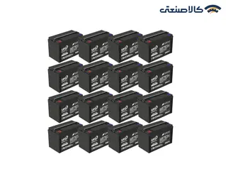 پکیج برق اضطراری آنلاین نوویکس 10kva-1H