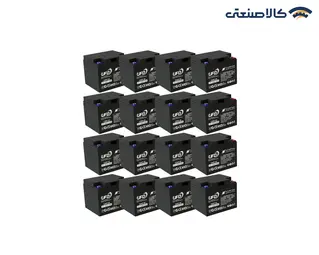 پکیج برق اضطراری آنلاین نوویکس 10kva-1/2H (یو پی اس)