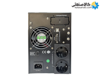 یو پی اس آنلاین نوویکس 1 کاوا مدل TITAN 1100T
