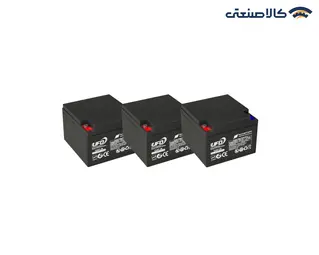 پکیج برق اضطراری آنلاین نوویکس 1kva-1H