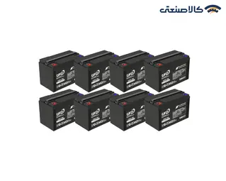 پکیج برق اضطراری آنلاین نوویکس 3kva-3H