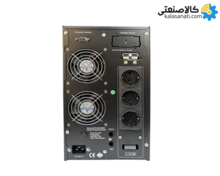 یو پی اس آنلاین نوویکس 3 کاوا مدل TITAN 3100T