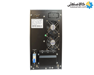 یو پی اس آنلاین نوویکس 6 کاوا مدل TITAN 6100T