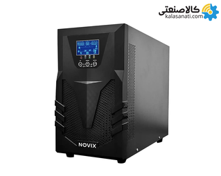 یو پی اس آنلاین نوویکس 6 کاوا مدل TITAN 6100T