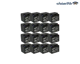 پکیج برق اضطراری آنلاین نوویکس 6kva-1H (یو پی اس)
