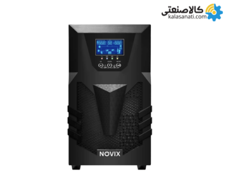 یو پی اس آنلاین نوویکس 6 کاوا مدل TITAN 6100T