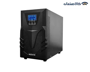 پکیج برق اضطراری آنلاین نوویکس 10kva-1H