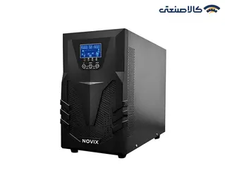 پکیج برق اضطراری آنلاین نوویکس 10kva-1/2H (یو پی اس)