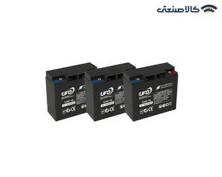 پکیج برق اضطراری آنلاین نوویکس 1kva-1/2H (یو پی اس)
